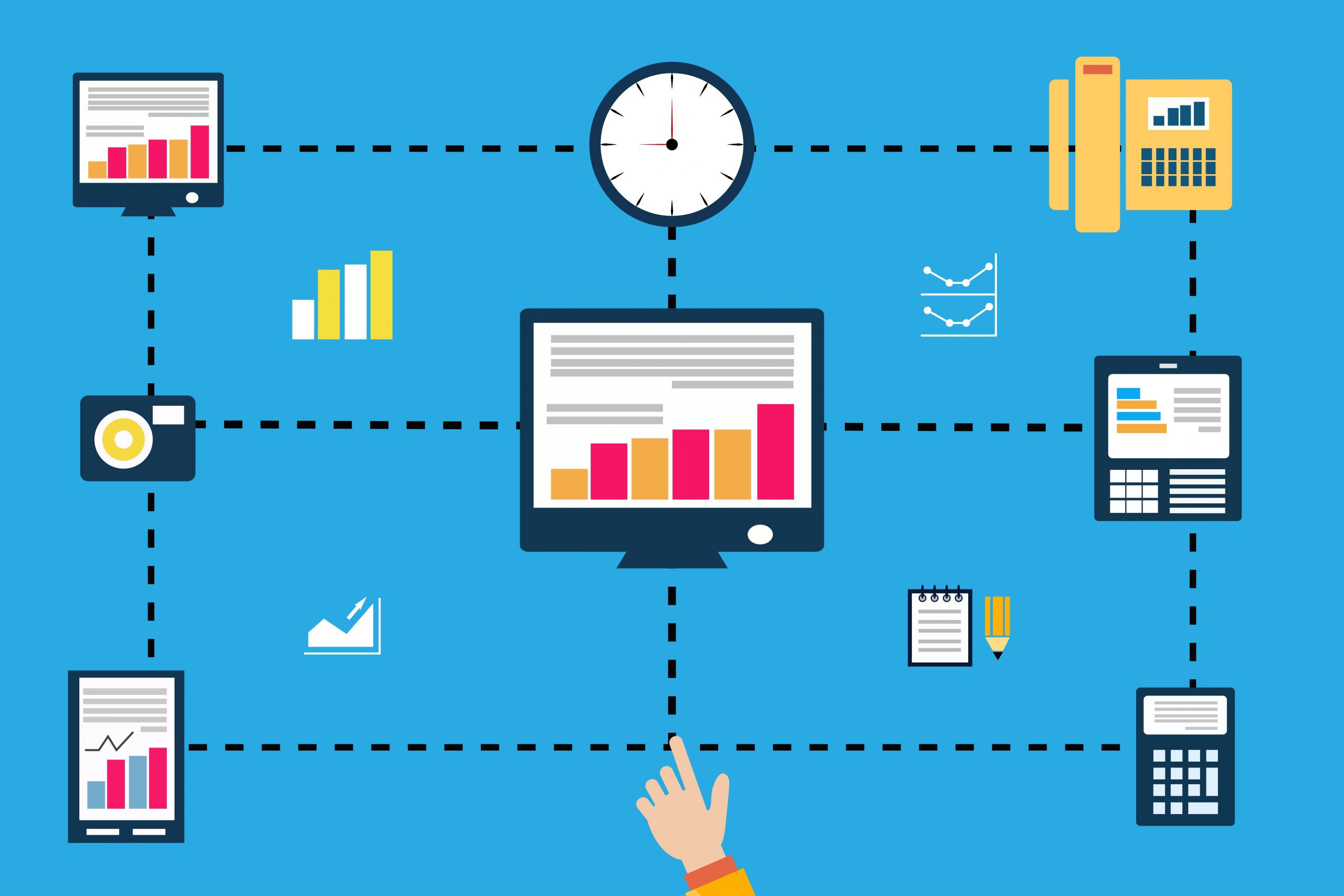 How to create a Record of Vendors & Partners