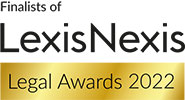LexisNexis Finalists
